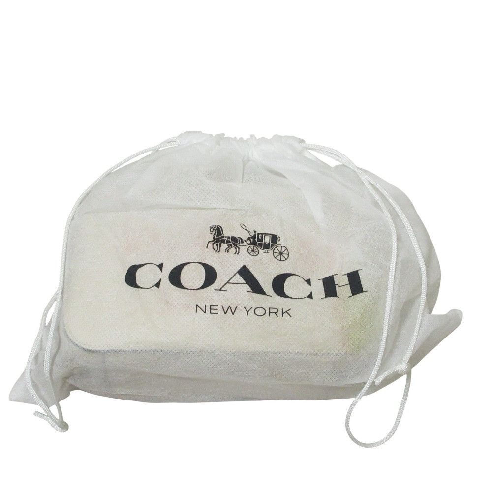 Coach Coach Coach Jean-Michel Basquiat 3way Belt Bag Leather Shoulder Bag 6915 DUTY FREE for USA Size ONE SIZE - 13 Thumbnail