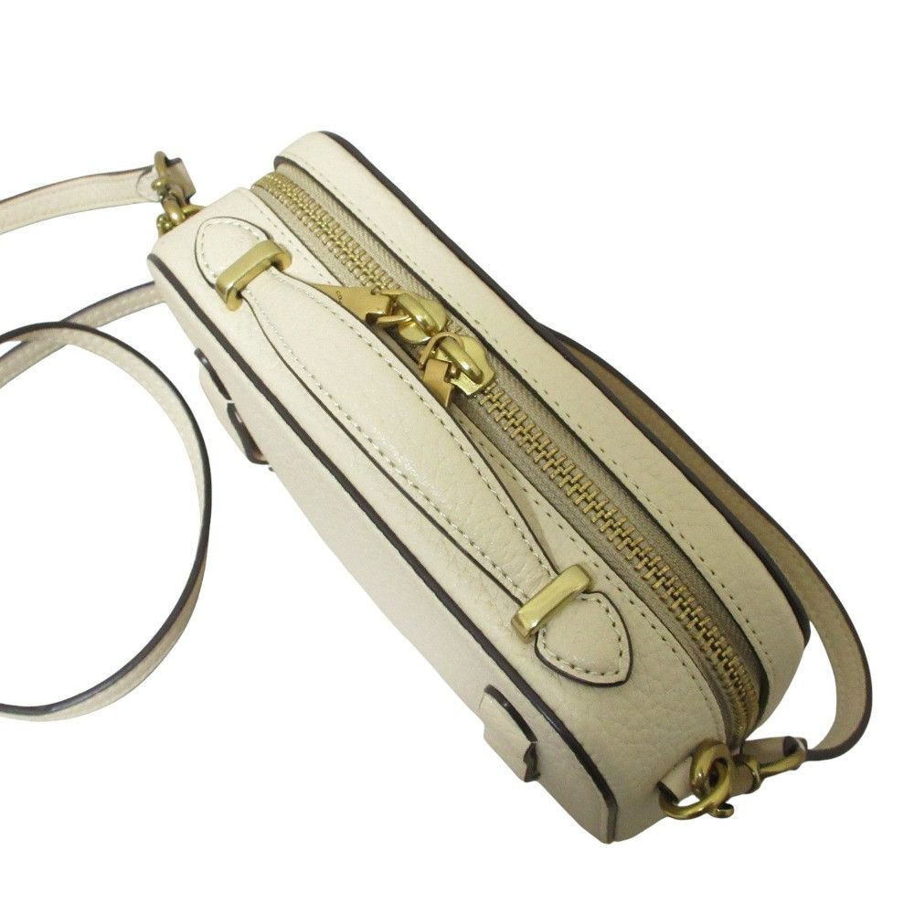 Coach Coach Coach Jean-Michel Basquiat 3way Belt Bag Leather Shoulder Bag 6915 DUTY FREE for USA Size ONE SIZE - 8 Thumbnail