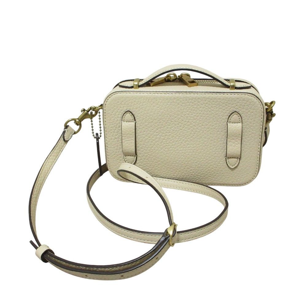 Coach Coach Coach Jean-Michel Basquiat 3way Belt Bag Leather Shoulder Bag 6915 DUTY FREE for USA Size ONE SIZE - 2 Thumbnail