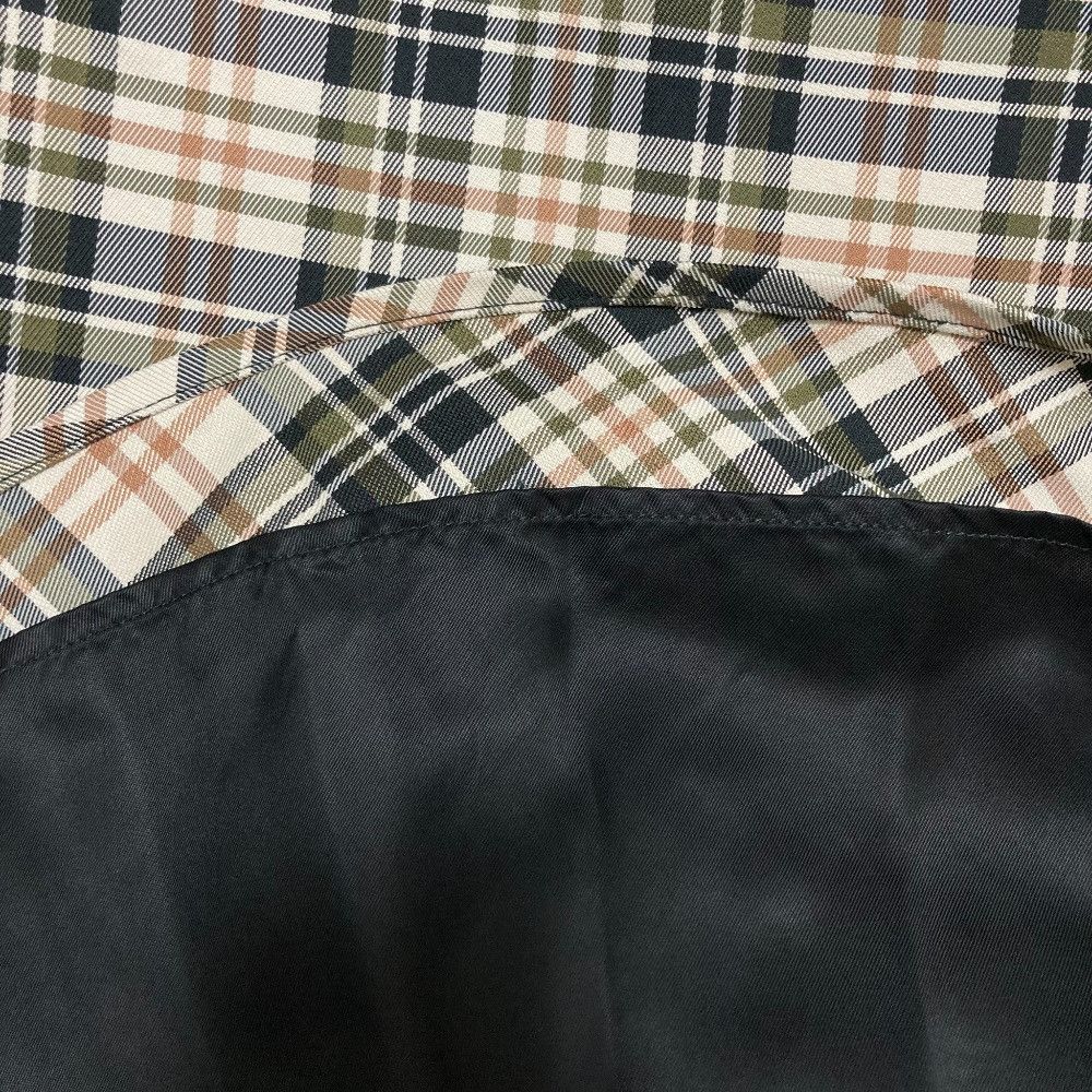 Other Other Mark Kenly Domino Tan Check Long Skirt Others Skirts DUTY FREE for USA Size ONE SIZE - 5 Thumbnail