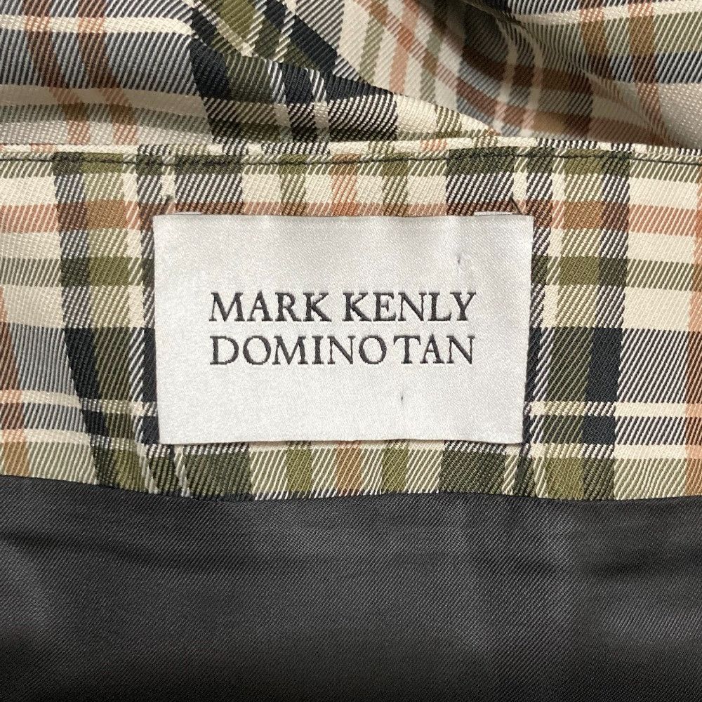 Other Other Mark Kenly Domino Tan Check Long Skirt Others Skirts DUTY FREE for USA Size ONE SIZE - 6 Thumbnail