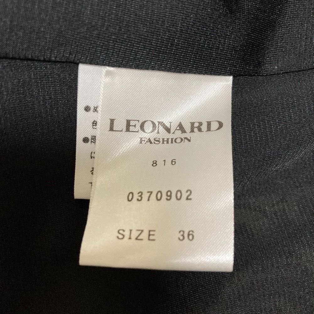 Other Other LEONARD Flower Print Wool Dress Cotton Dresses DUTY FREE for USA Size ONE SIZE - 7 Thumbnail