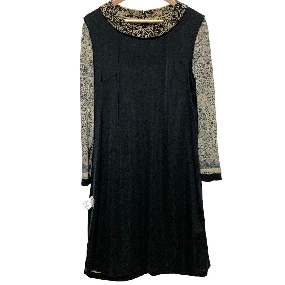 Other Other LEONARD Flower Print Wool Dress Cotton Dresses DUTY FREE for USA Size ONE SIZE - 5 Thumbnail