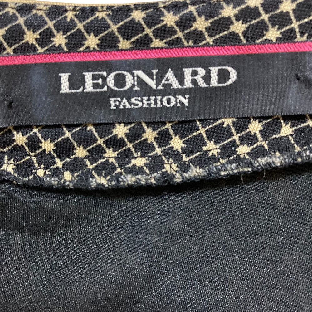 Other Other LEONARD Flower Print Wool Dress Cotton Dresses DUTY FREE for USA Size ONE SIZE - 6 Thumbnail