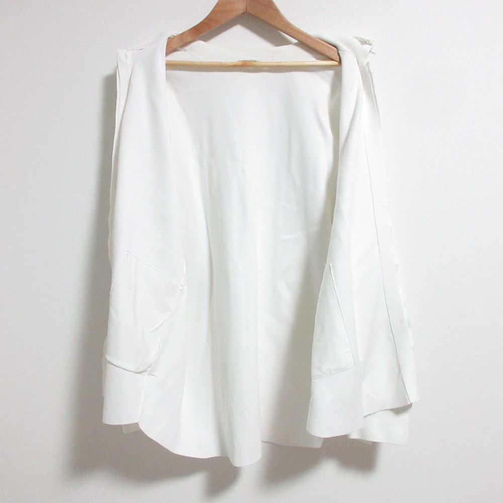 Other Other Anteprima VIS PATCH Shirt Jacket Others Outerwear DUTY FREE for USA Size ONE SIZE - 4 Thumbnail