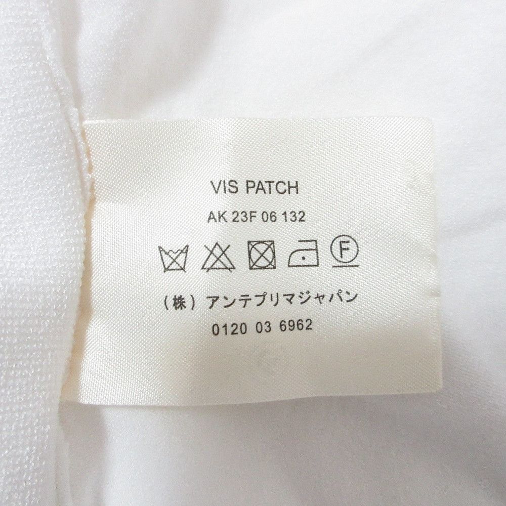 Other Other Anteprima VIS PATCH Shirt Jacket Others Outerwear DUTY FREE for USA Size ONE SIZE - 11 Thumbnail
