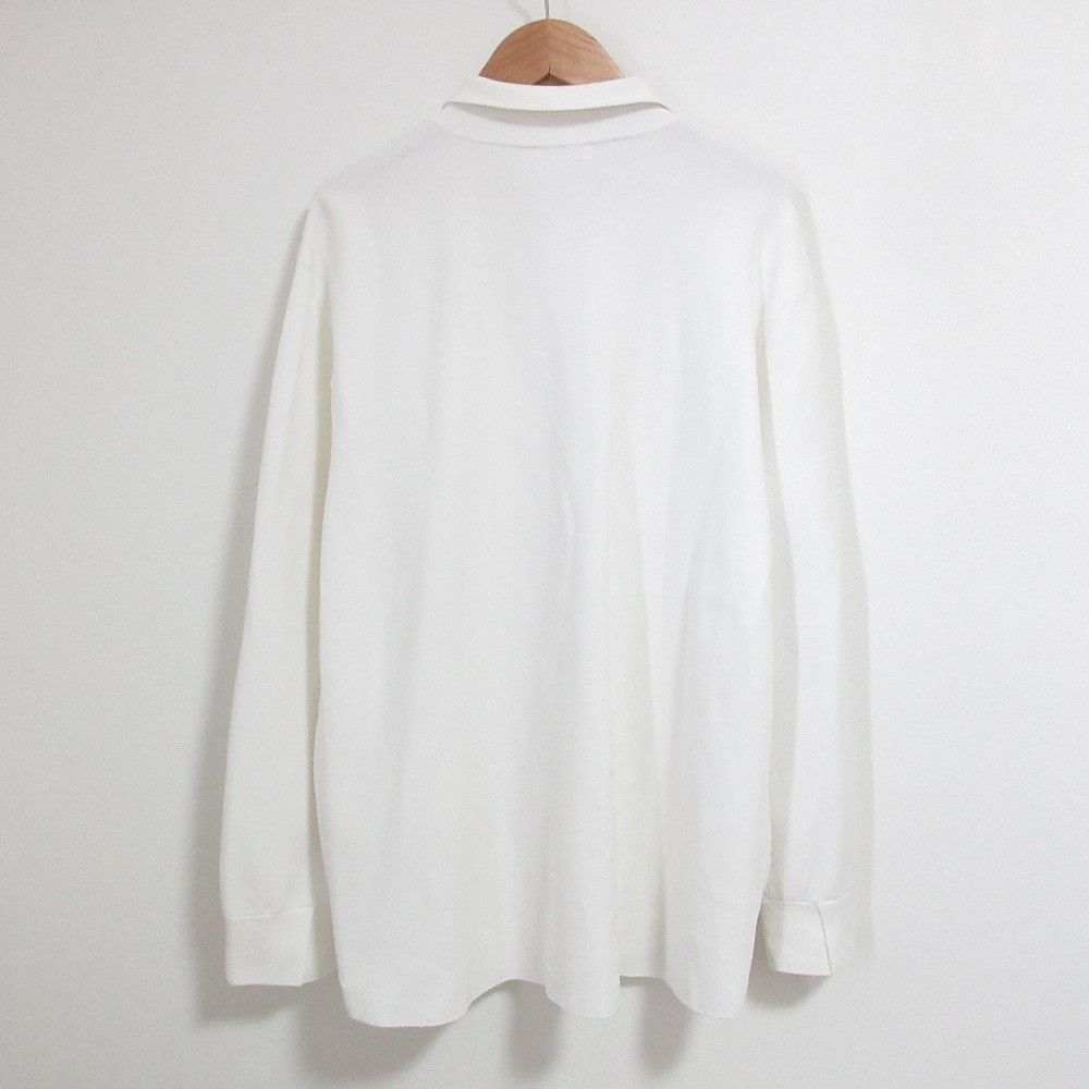 Other Other Anteprima VIS PATCH Shirt Jacket Others Outerwear DUTY FREE for USA Size ONE SIZE - 2 Thumbnail