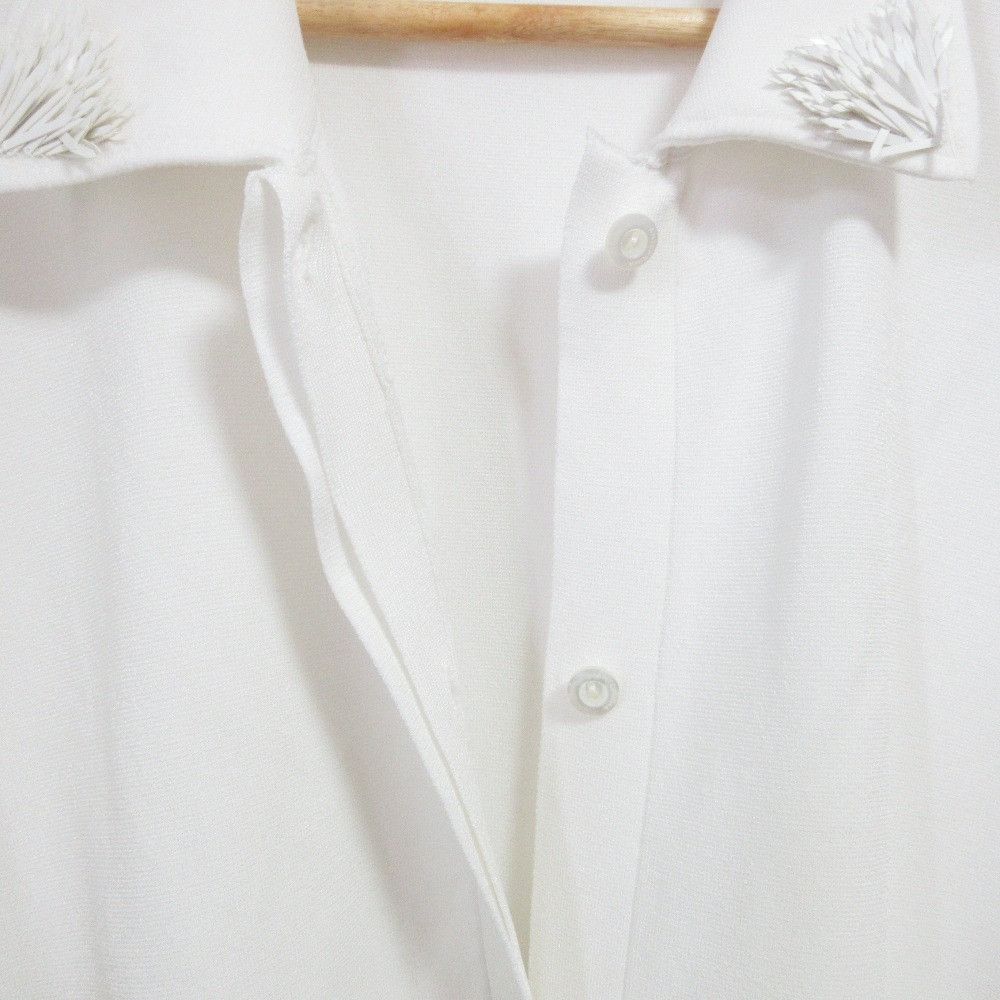 Other Other Anteprima VIS PATCH Shirt Jacket Others Outerwear DUTY FREE for USA Size ONE SIZE - 5 Thumbnail