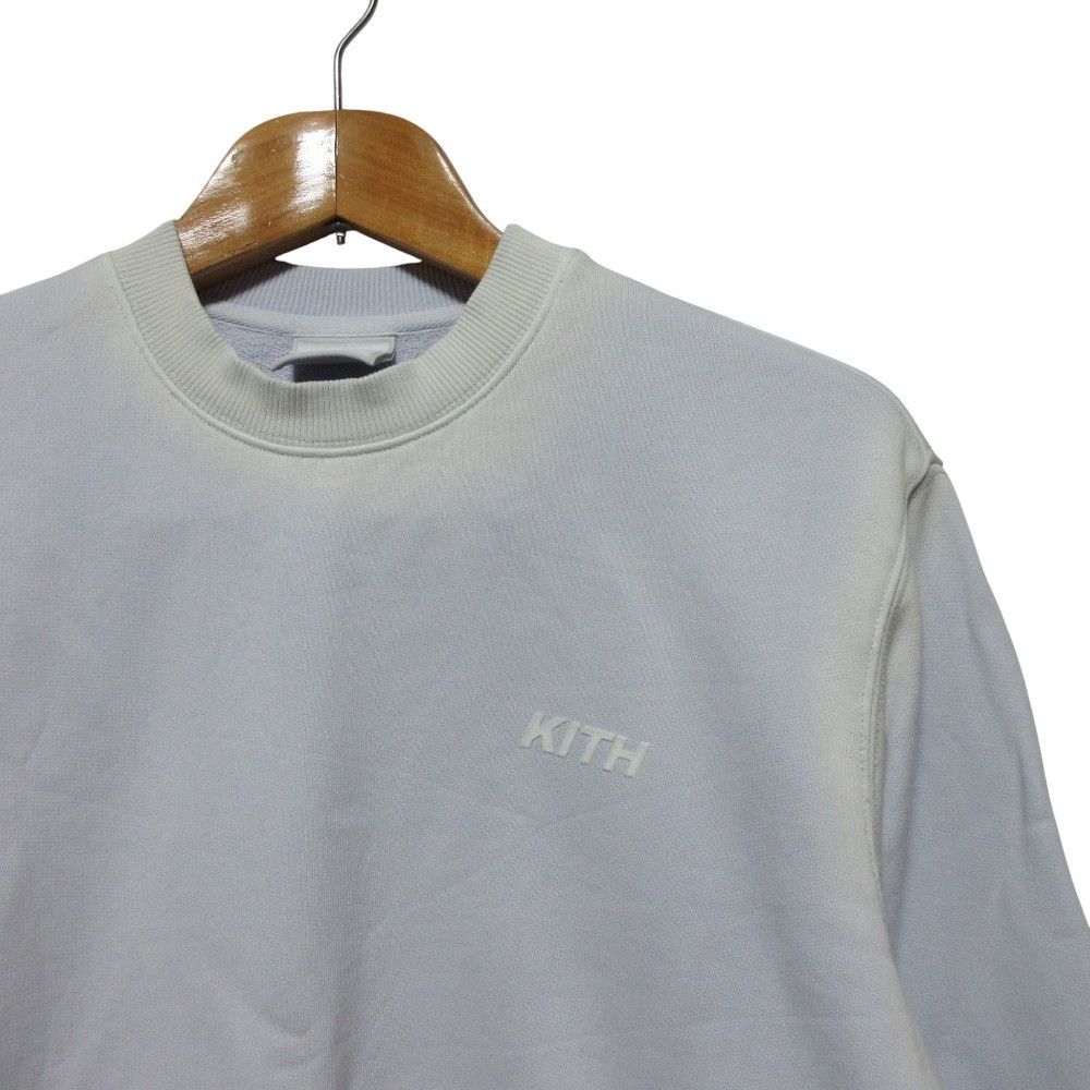 Other Other KITH Vintage Cotton Sweatshirt Cotton Sweatshirts & Hoodies DUTY FREE for USA Size ONE SIZE - 3 Thumbnail