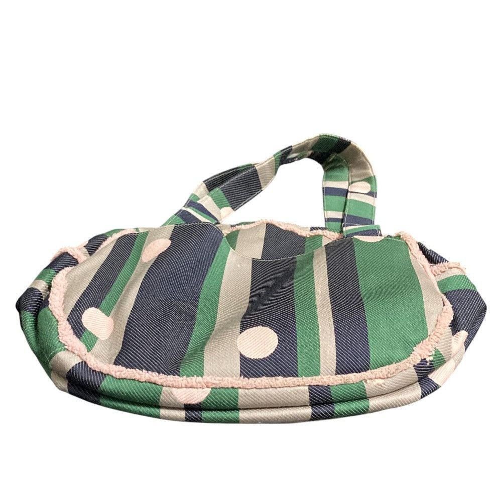Other Other mina perhonen festival Wool Silk Handbag Others Handbag DUTY FREE for USA Size ONE SIZE - 4 Thumbnail