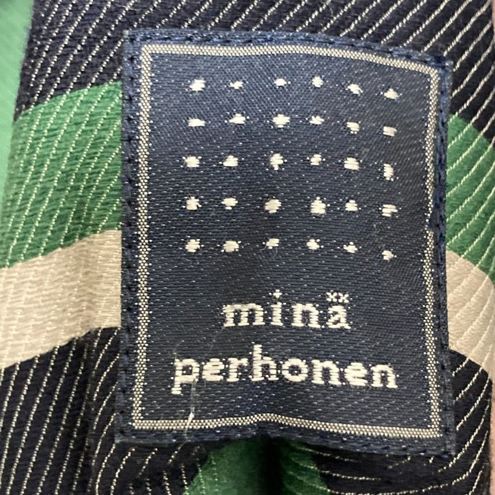 Other Other mina perhonen festival Wool Silk Handbag Others Handbag DUTY FREE for USA Size ONE SIZE - 7 Thumbnail