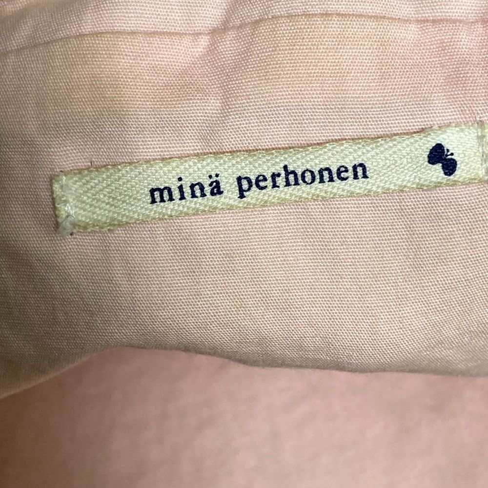 Other Other mina perhonen festival Wool Silk Handbag Others Handbag DUTY FREE for USA Size ONE SIZE - 8 Thumbnail