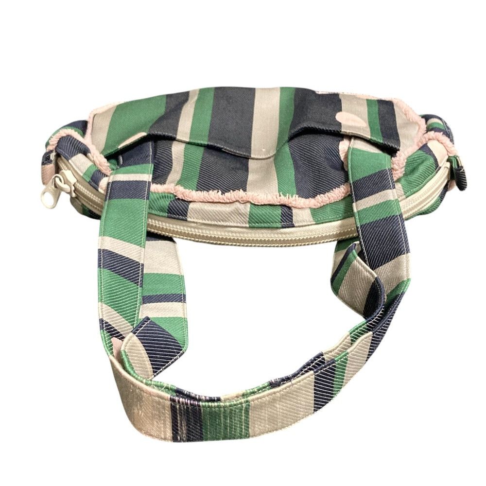 Other Other mina perhonen festival Wool Silk Handbag Others Handbag DUTY FREE for USA Size ONE SIZE - 3 Thumbnail