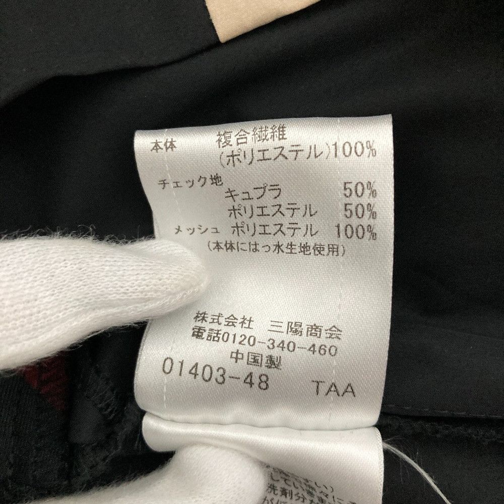Other Other BLUE LABEL CRESTBRIDGE 2WAY Light Cloth Blouson Others Outerwear 55F08-765-42 DUTY FREE for USA Size ONE SIZE - 6 Thumbnail