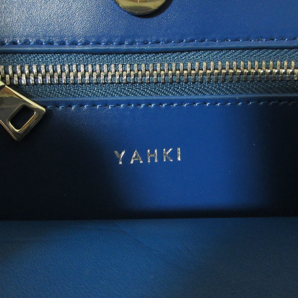 Other YAHKI Leather Square Shoulder Bag Leather Shoulder Bag DUTY FREE for USA