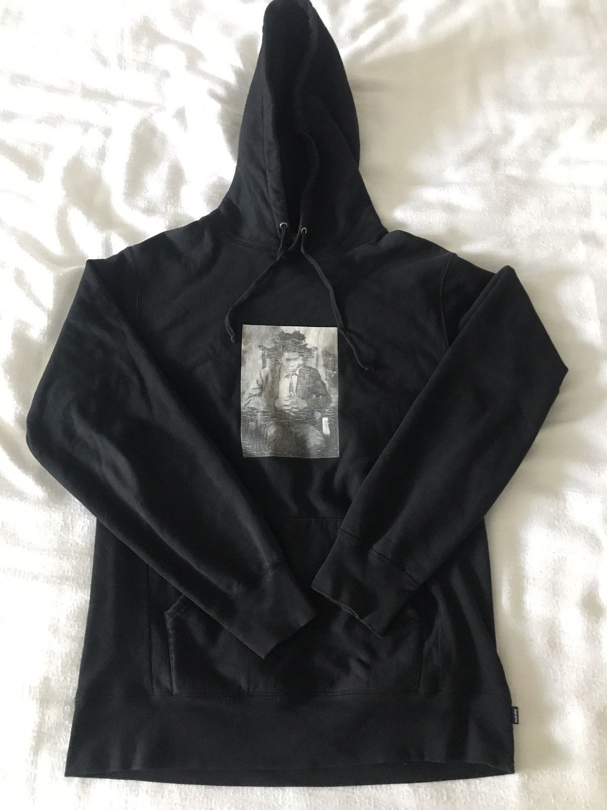 Supreme basquiat outlet hoodie