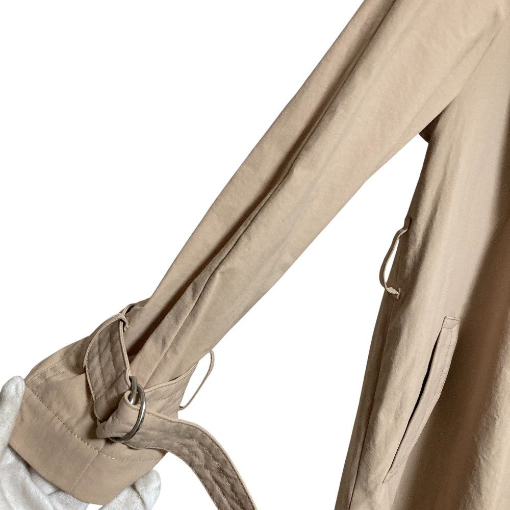 Other Other ESTNATION Taslan Polyester Trench Coat Others Outerwear DUTY FREE for USA Size ONE SIZE - 3 Thumbnail