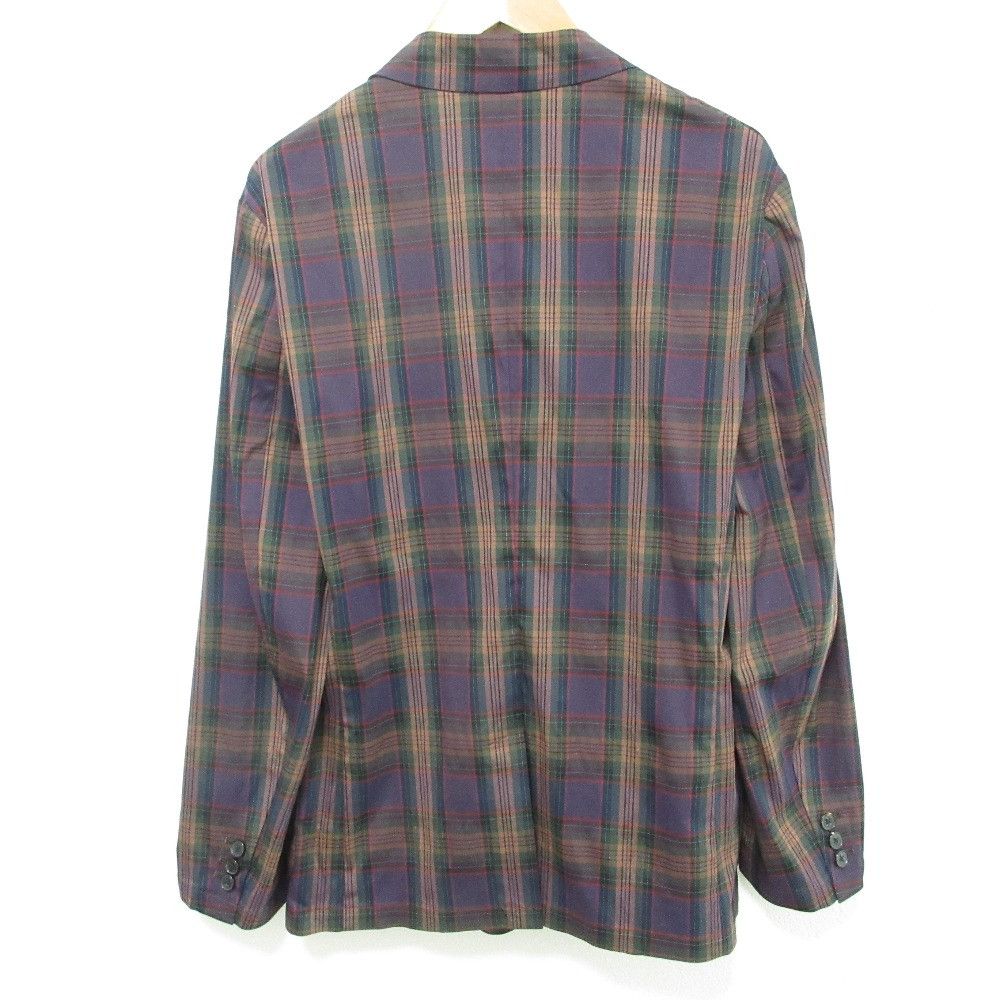 Other Other CABaN Check Stretch Tailored Jacket Others Outerwear DUTY FREE for USA Size ONE SIZE - 2 Thumbnail