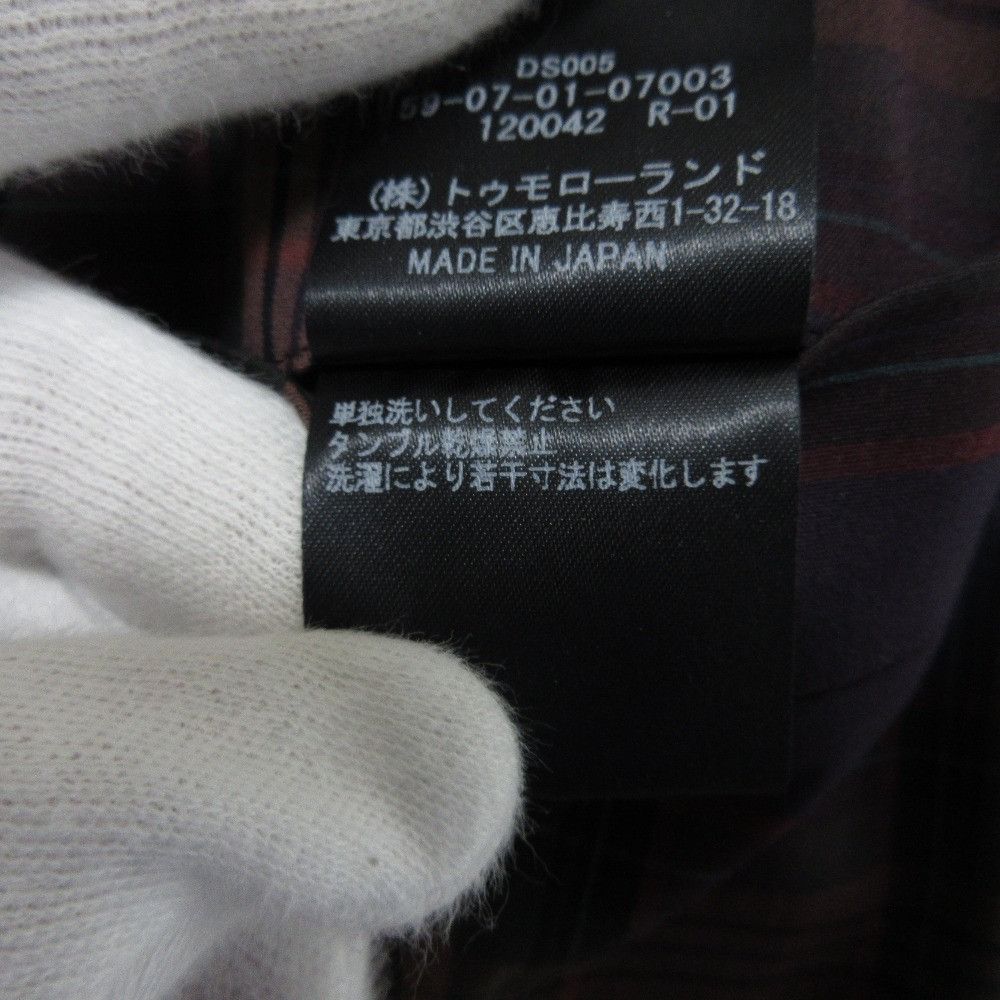 Other Other CABaN Check Stretch Tailored Jacket Others Outerwear DUTY FREE for USA Size ONE SIZE - 12 Thumbnail