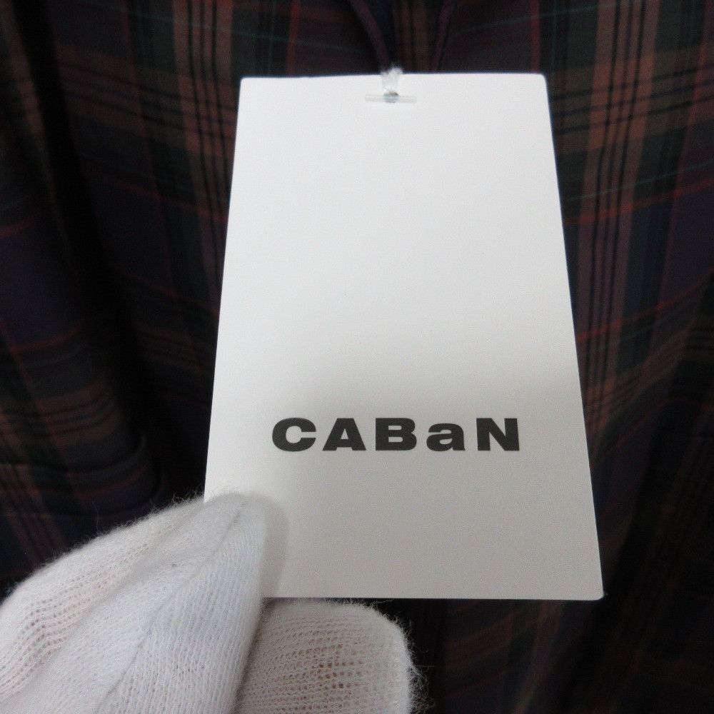 Other Other CABaN Check Stretch Tailored Jacket Others Outerwear DUTY FREE for USA Size ONE SIZE - 8 Thumbnail