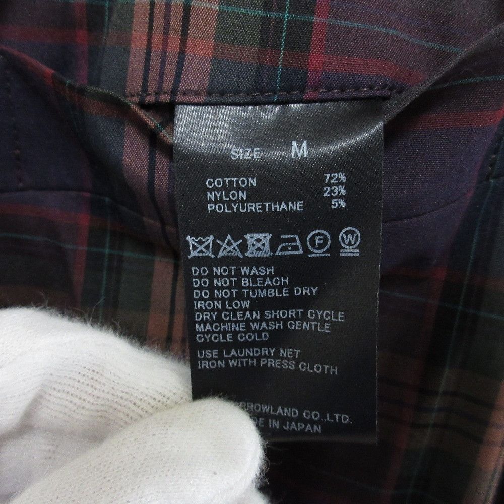 Other Other CABaN Check Stretch Tailored Jacket Others Outerwear DUTY FREE for USA Size ONE SIZE - 10 Thumbnail