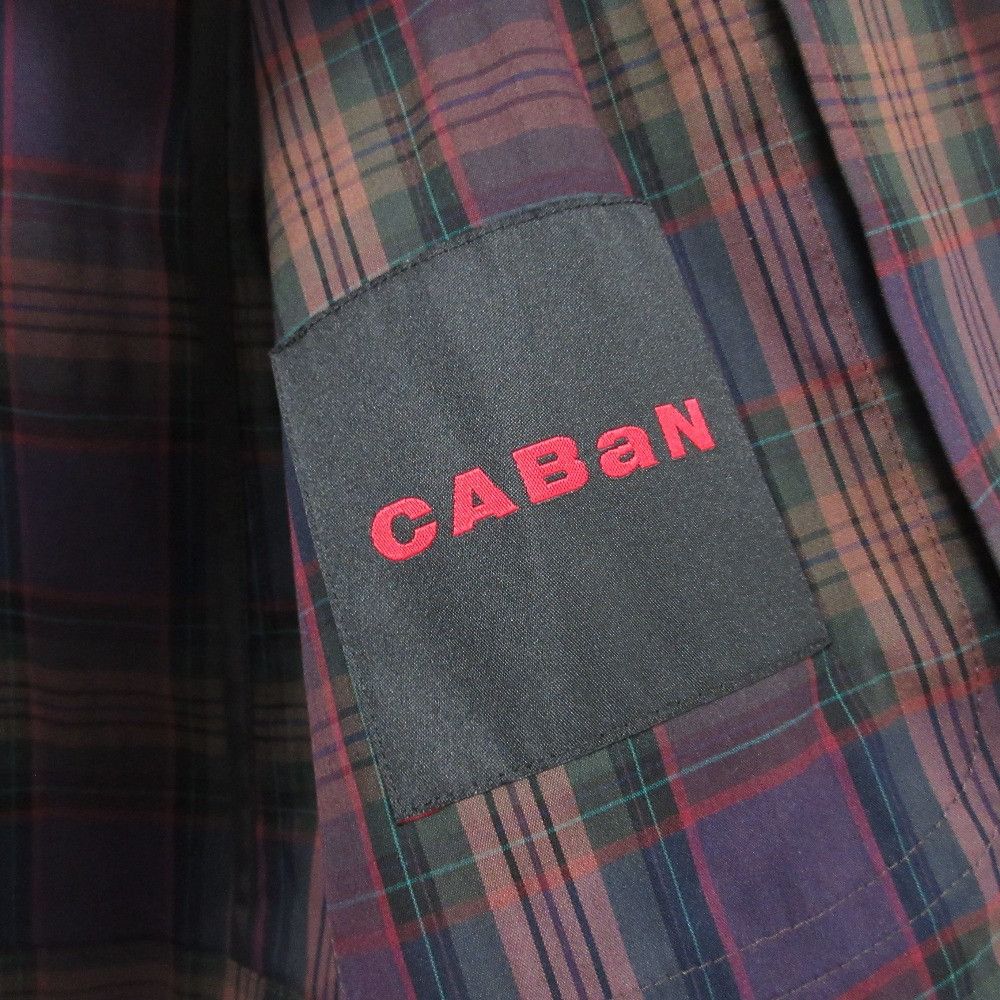 Other Other CABaN Check Stretch Tailored Jacket Others Outerwear DUTY FREE for USA Size ONE SIZE - 7 Thumbnail