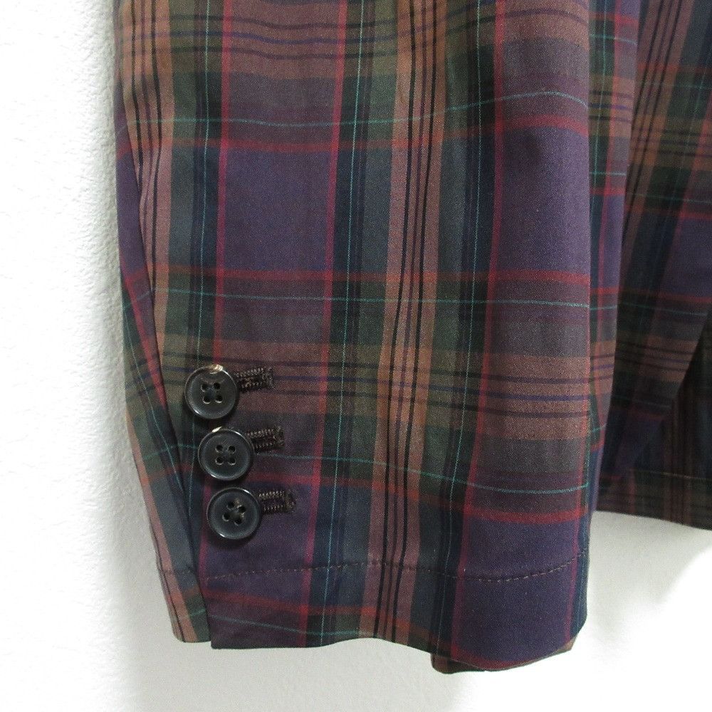 Other Other CABaN Check Stretch Tailored Jacket Others Outerwear DUTY FREE for USA Size ONE SIZE - 6 Thumbnail