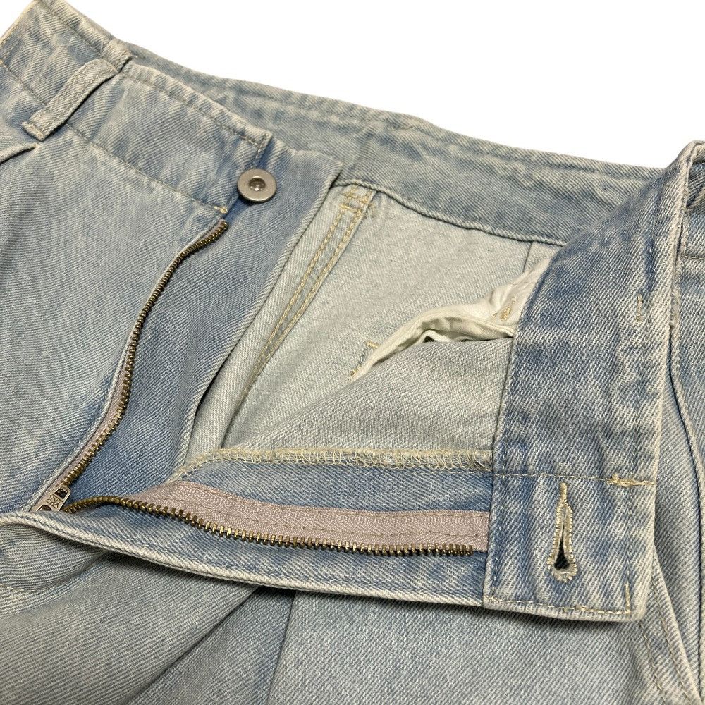 Other Other MICA&DEAL High Waist Cotton Jeans Cotton Jeans 0125103023 DUTY FREE for USA Size ONE SIZE - 4 Thumbnail