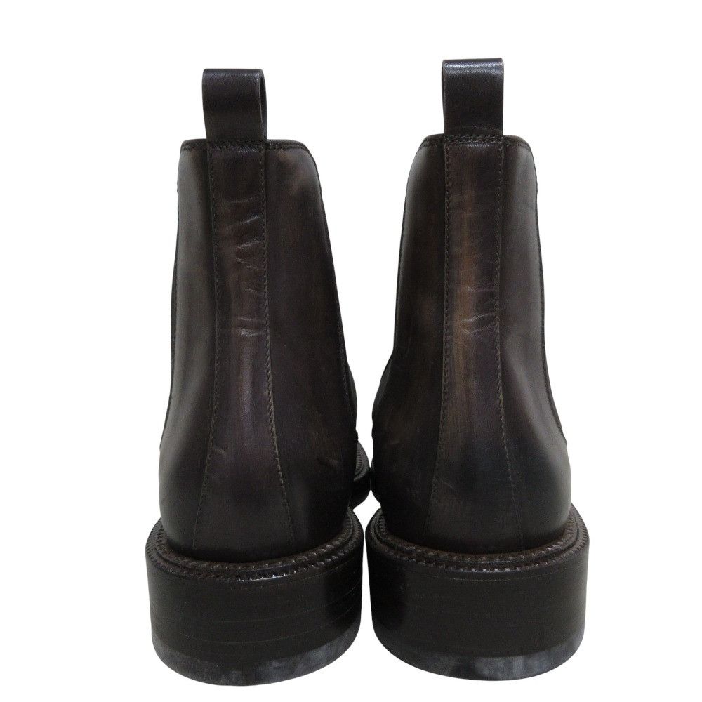 Other Other Sartore Antique Leather Chelsea Boots Leather Shoes DUTY FREE for USA Size ONE SIZE - 3 Thumbnail