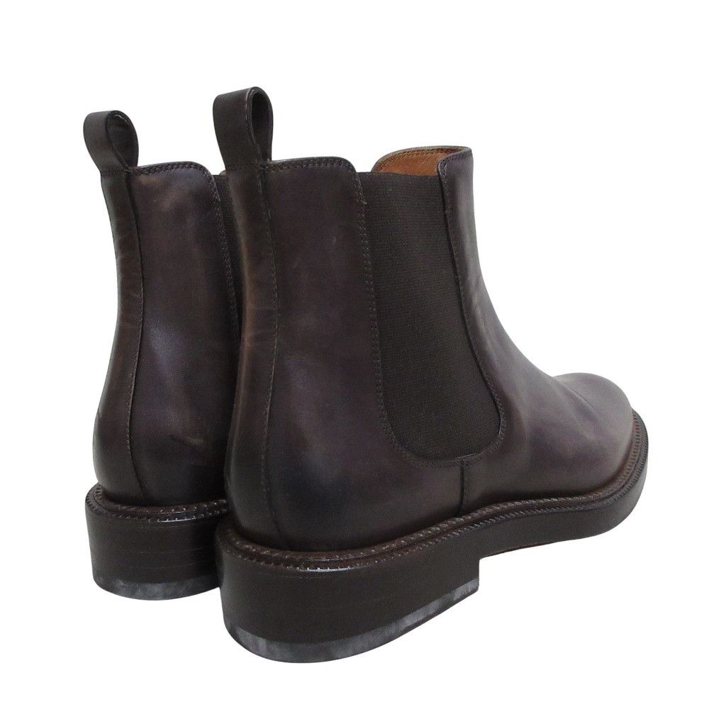 Other Other Sartore Antique Leather Chelsea Boots Leather Shoes DUTY FREE for USA Size ONE SIZE - 5 Thumbnail
