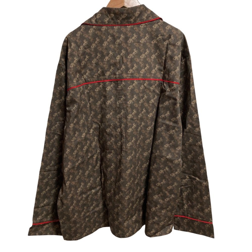 Coach Coach Coach Pajama Top Jacket Others Lounge & Sleepwear CD762 DUTY FREE for USA Size ONE SIZE - 2 Thumbnail