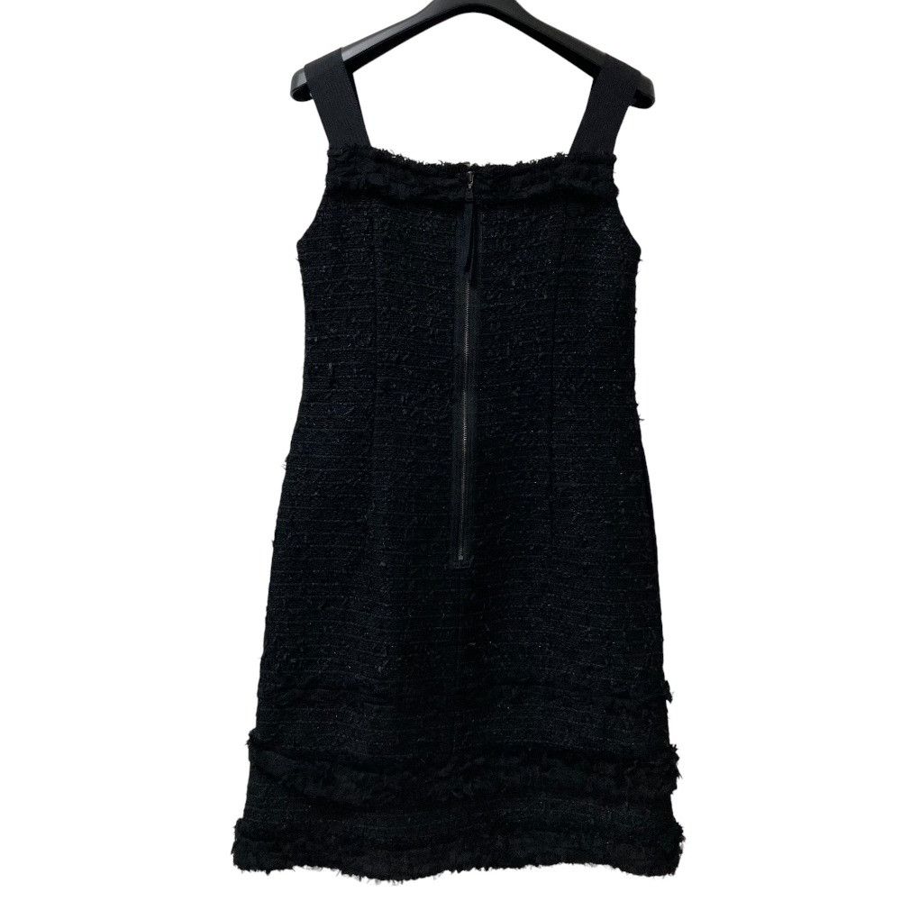 Other Other FOXEY Dress French Sucre Tweed Dress Others Dresses 36935 DUTY FREE for USA Size ONE SIZE - 4 Thumbnail