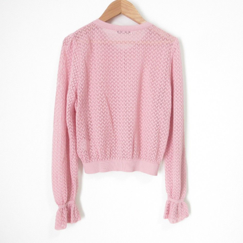 Other Other Rene Knit Cardigan Cardigan Others Tops 6532100 DUTY FREE for USA Size ONE SIZE - 2 Thumbnail