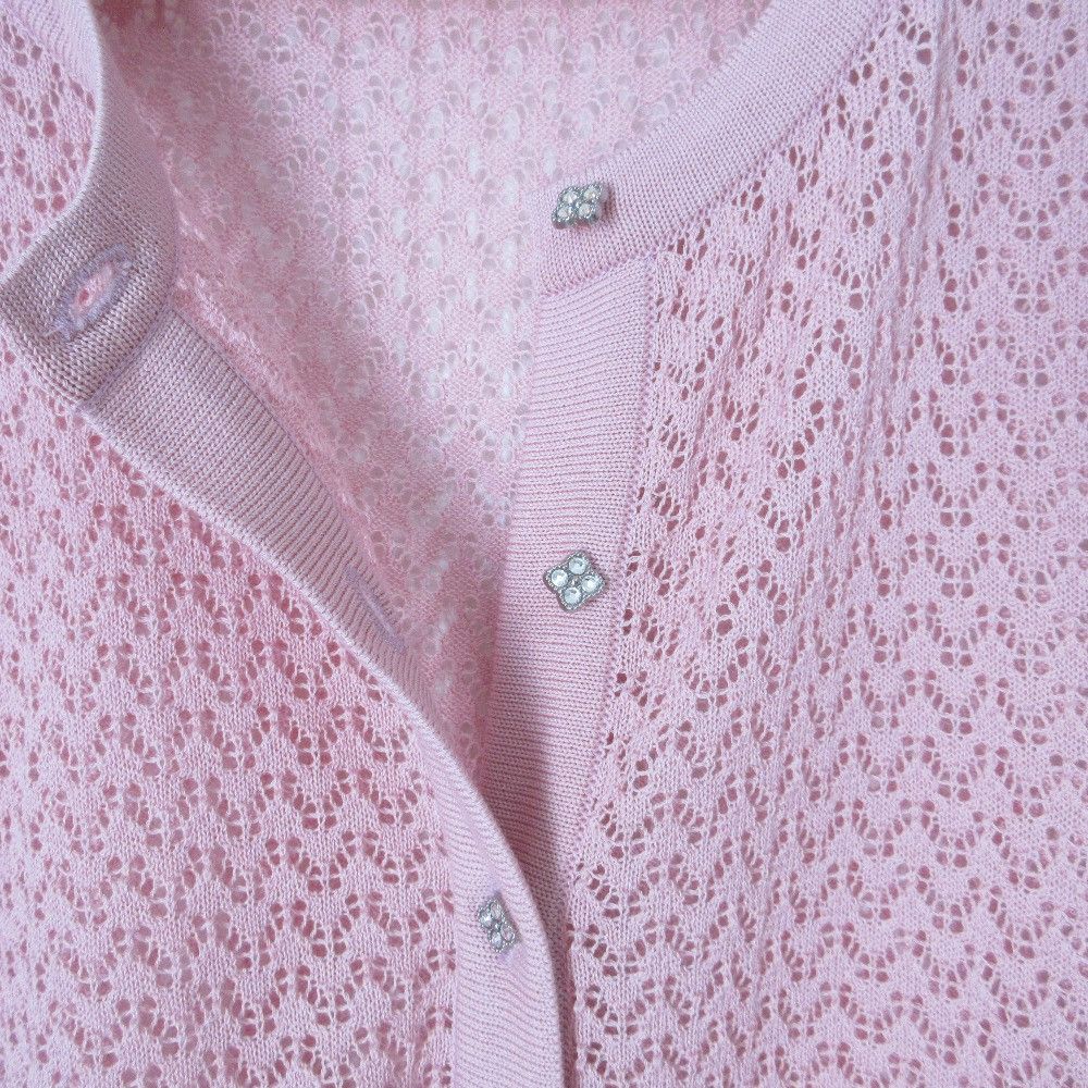 Other Other Rene Knit Cardigan Cardigan Others Tops 6532100 DUTY FREE for USA Size ONE SIZE - 5 Thumbnail
