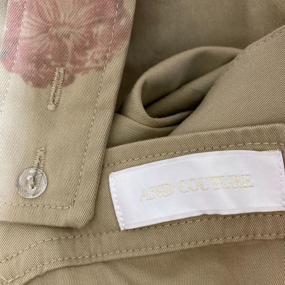 Other Other And Couture Autumn Flower Trench Dress Others Dresses DUTY FREE for USA Size ONE SIZE - 6 Thumbnail