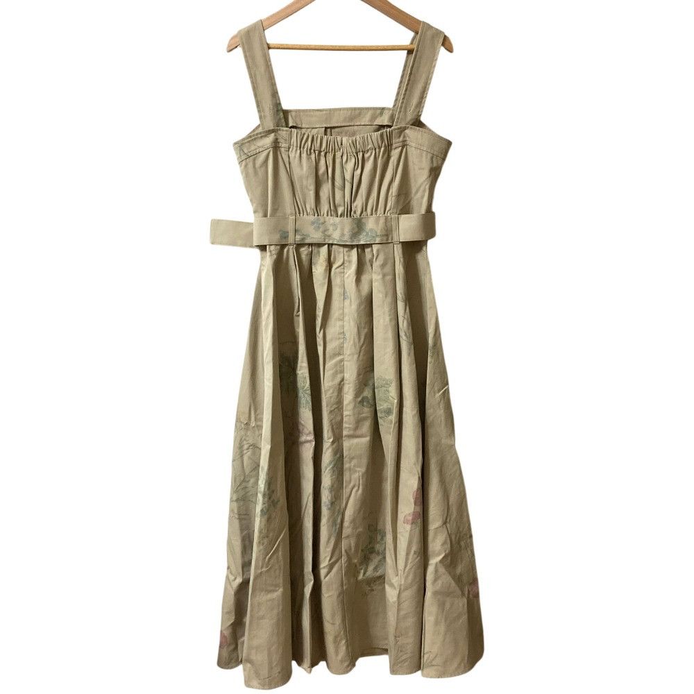 Other Other And Couture Autumn Flower Trench Dress Others Dresses DUTY FREE for USA Size ONE SIZE - 2 Thumbnail