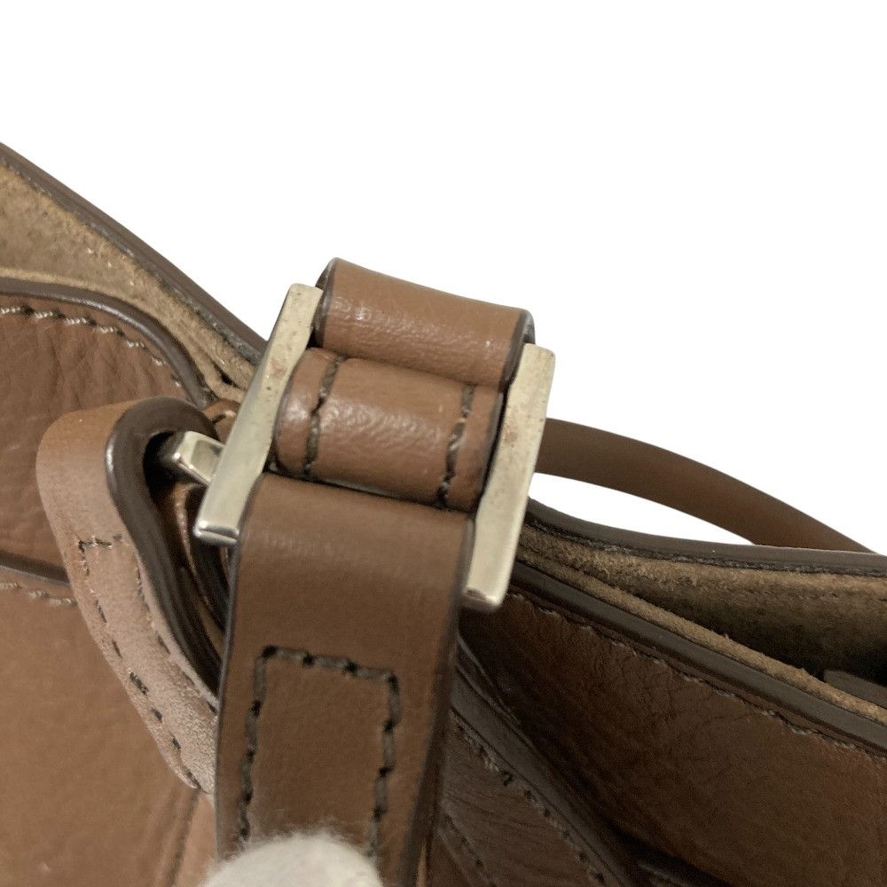 Other Other HIROFU Patio Leather Tote Bag Leather Tote Bag DUTY FREE for USA Size ONE SIZE - 10 Thumbnail
