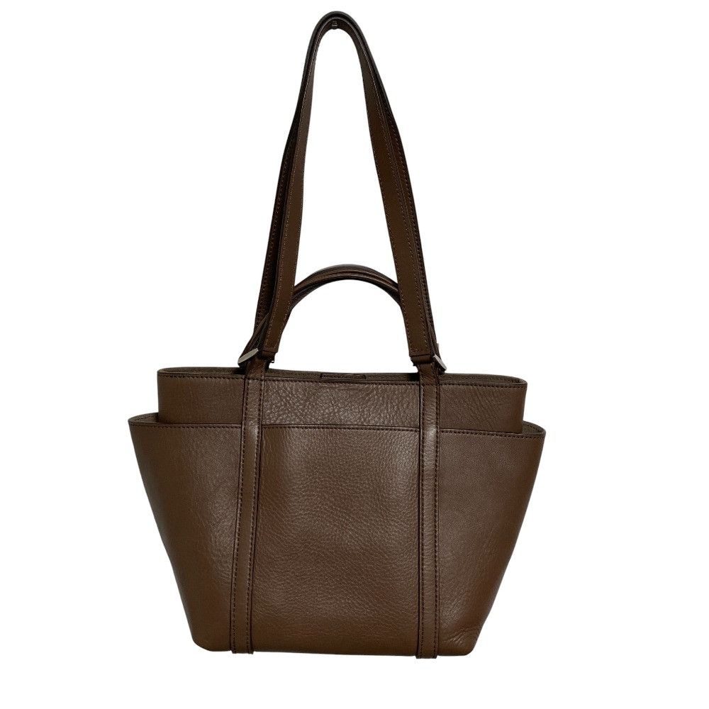 Other Other HIROFU Patio Leather Tote Bag Leather Tote Bag DUTY FREE for USA Size ONE SIZE - 2 Thumbnail