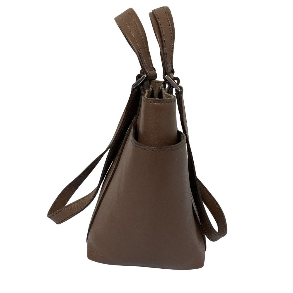 Other Other HIROFU Patio Leather Tote Bag Leather Tote Bag DUTY FREE for USA Size ONE SIZE - 5 Thumbnail