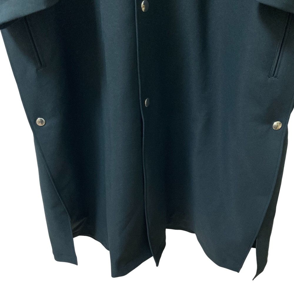 Other Other THE RERACS SNAP BUTTON HOODED PONCHO Coat Others Outerwear 22SS-RECT-324L DUTY FREE for USA Size ONE SIZE - 3 Thumbnail