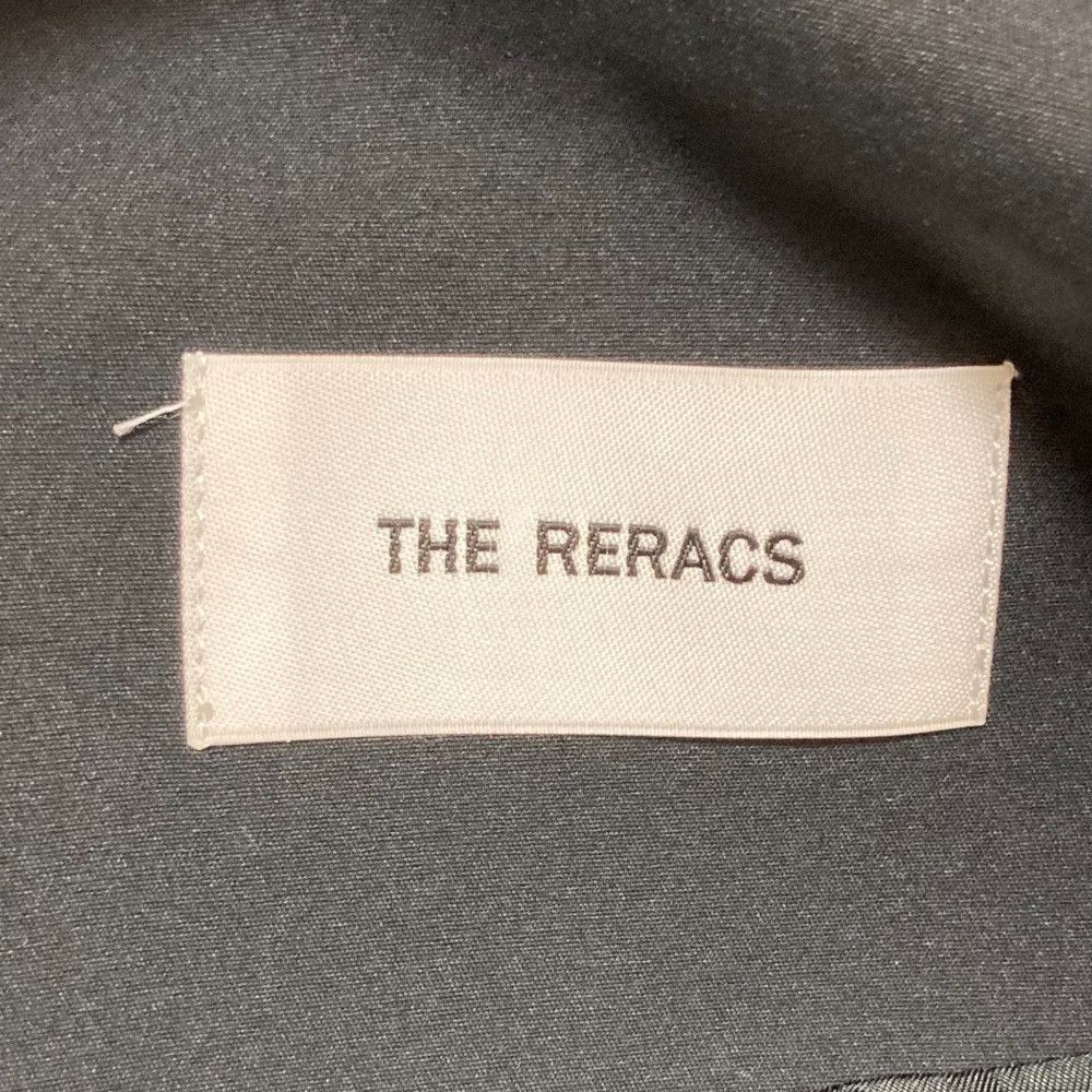 Other Other THE RERACS SNAP BUTTON HOODED PONCHO Coat Others Outerwear 22SS-RECT-324L DUTY FREE for USA Size ONE SIZE - 6 Thumbnail