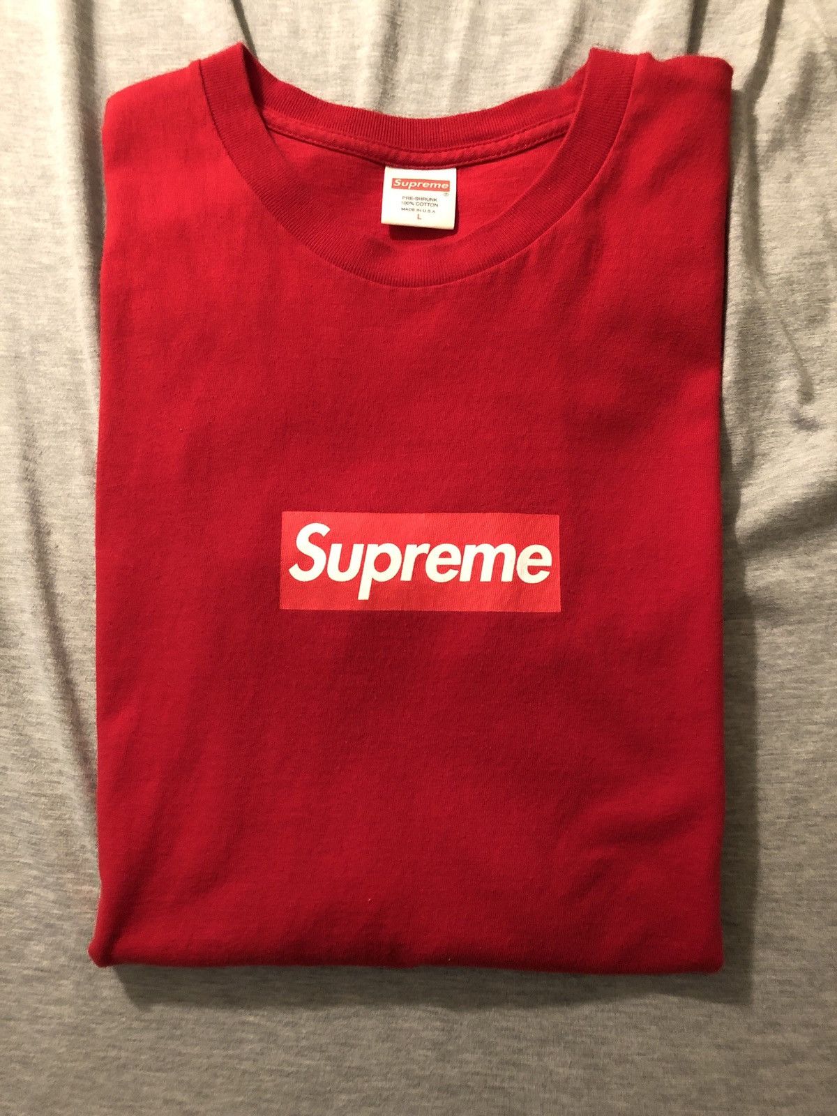 Supreme Supreme 20th Anniversary Box Logo Tee  Size M Available For  Immediate Sale At Sotheby's