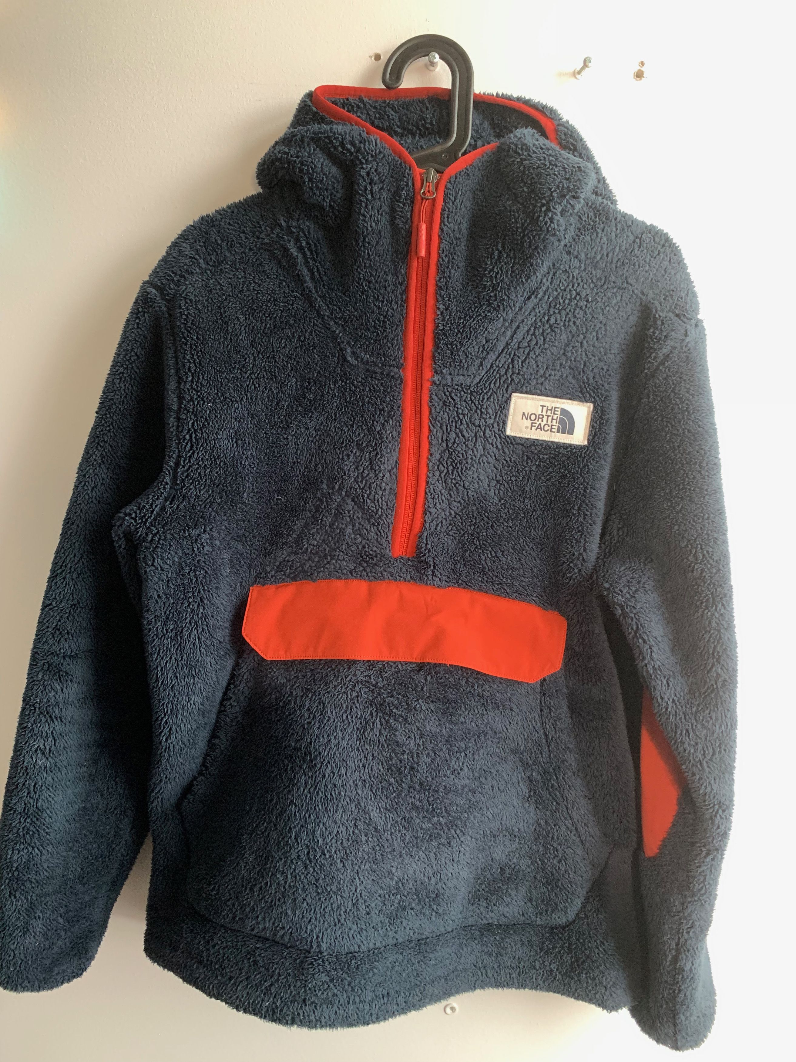 Supreme The North Face MEN'S CAMPSHIRE PULLOVER HOODIE Size US M / EU 48-50 / 2 - 1 Preview