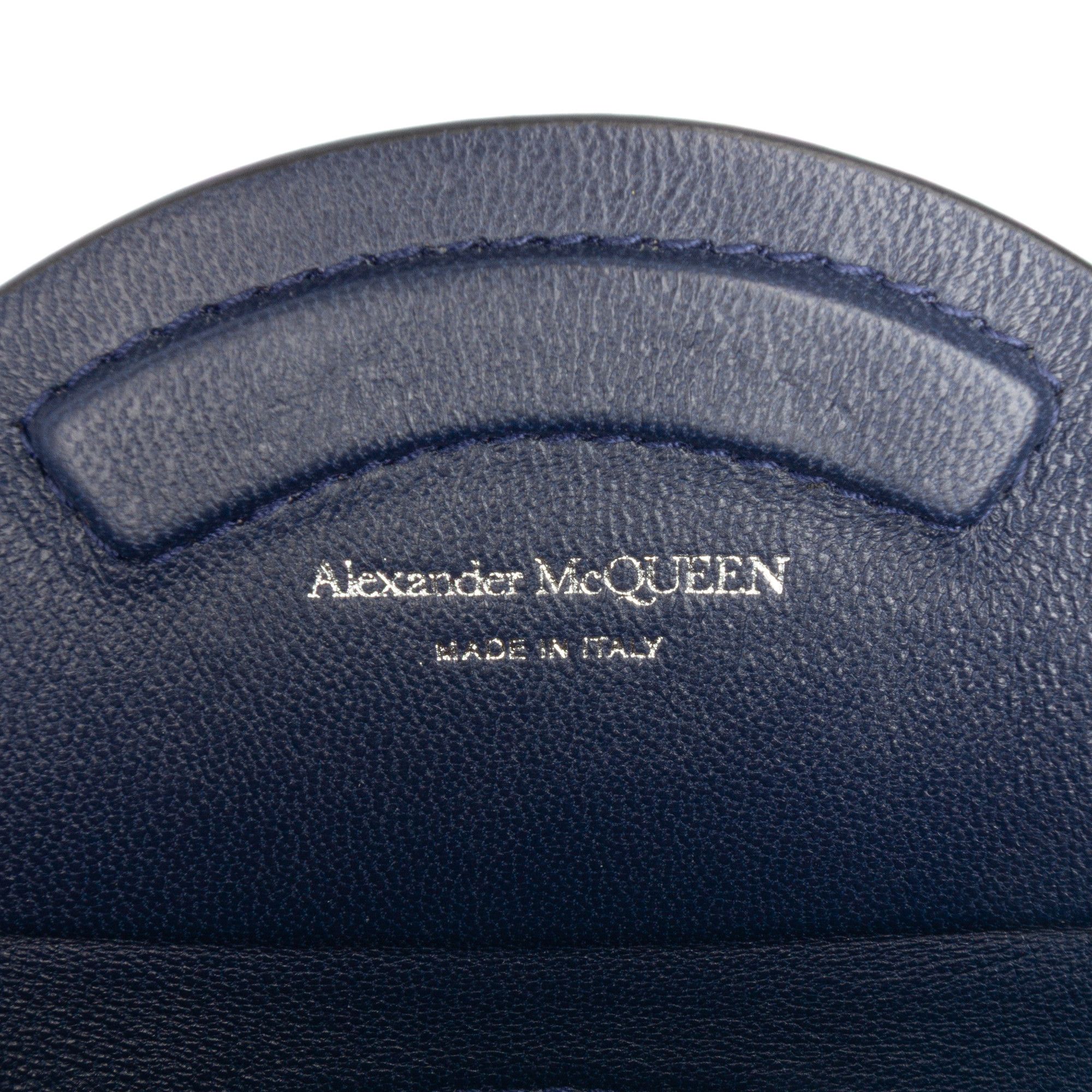 Alexander McQueen Alexander McQueen Calfskin The Curve Bucket Bag Size ONE SIZE - 5 Thumbnail