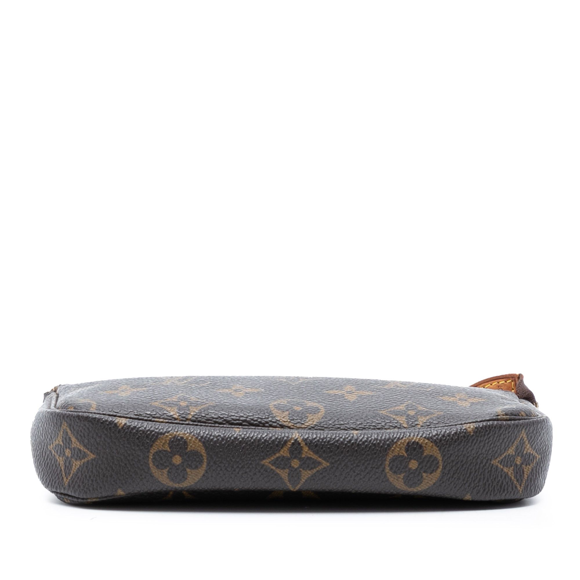 Louis Vuitton Louis Vuitton Monogram Mini Pochette Accessoires Size ONE SIZE - 3 Thumbnail