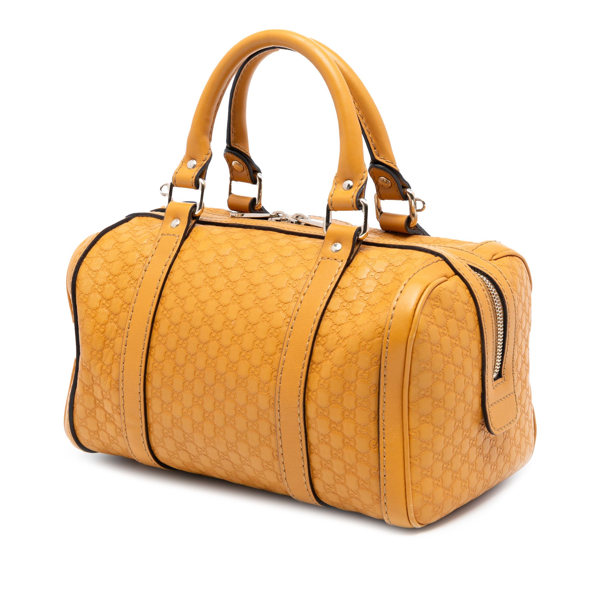 Gucci Gucci Small Microguccissima Joy Boston Bag Size ONE SIZE - 2 Thumbnail