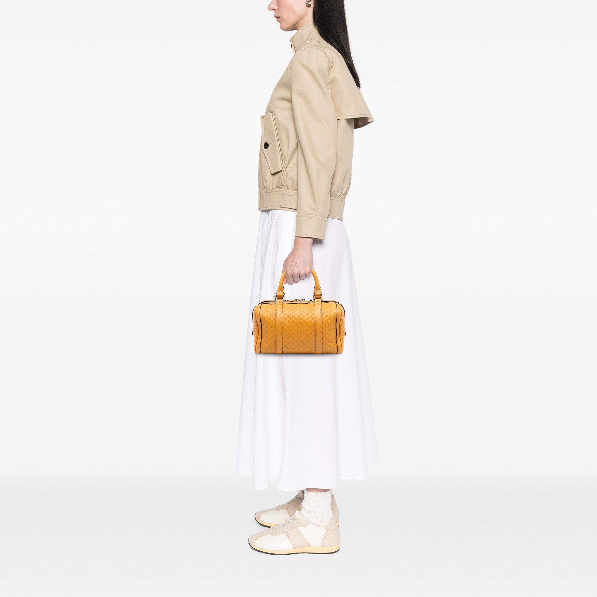 Gucci Gucci Small Microguccissima Joy Boston Bag Size ONE SIZE - 7 Thumbnail