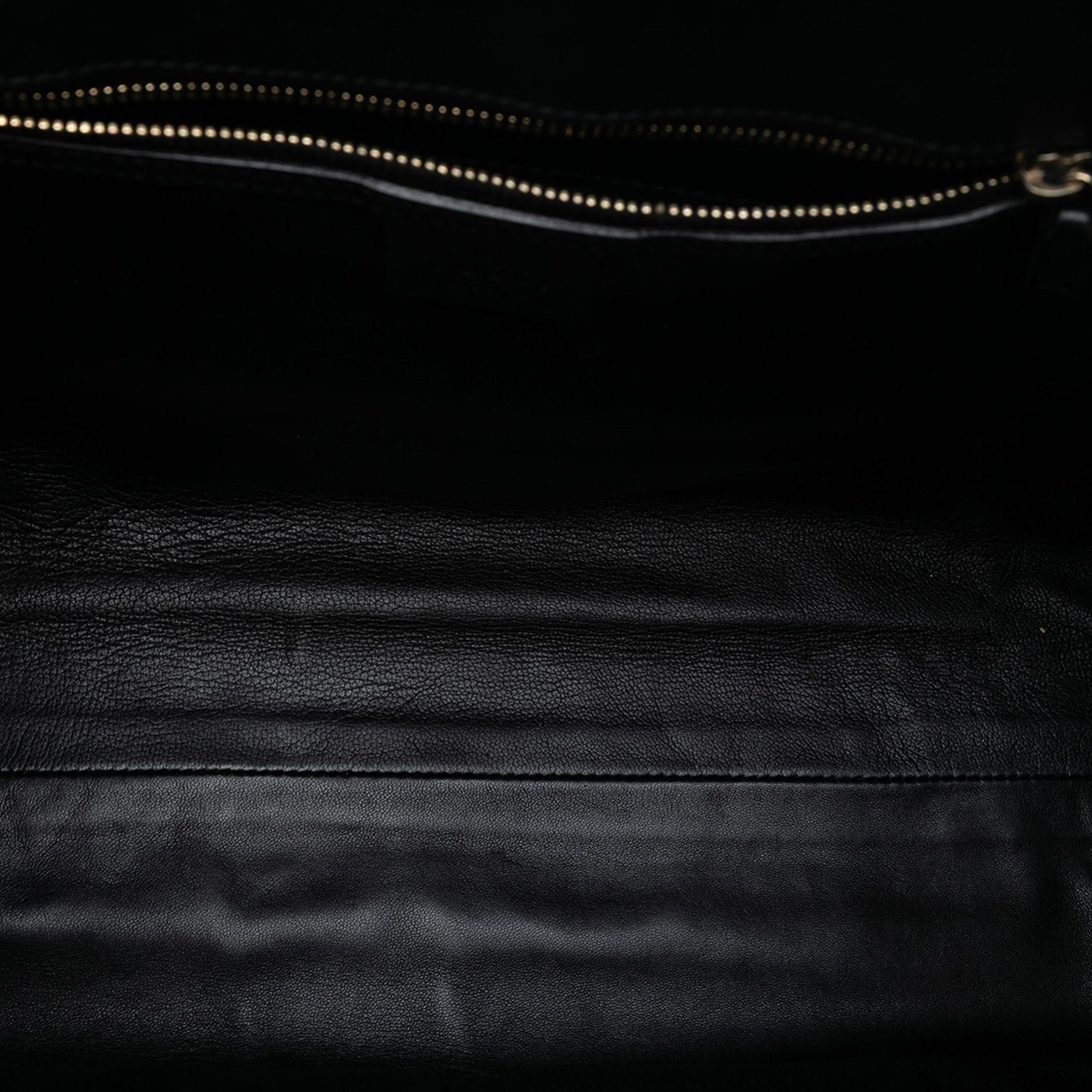 Gucci Gucci Large Leather Emily Shoulder Bag Size ONE SIZE - 4 Thumbnail
