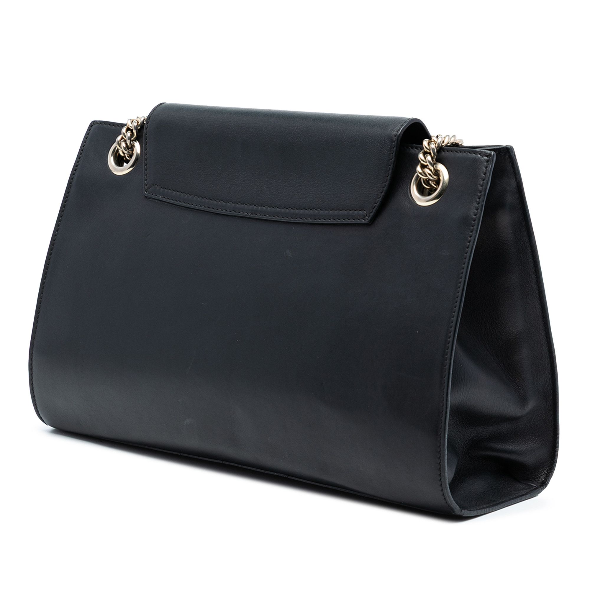 Gucci Gucci Large Leather Emily Shoulder Bag Size ONE SIZE - 2 Thumbnail