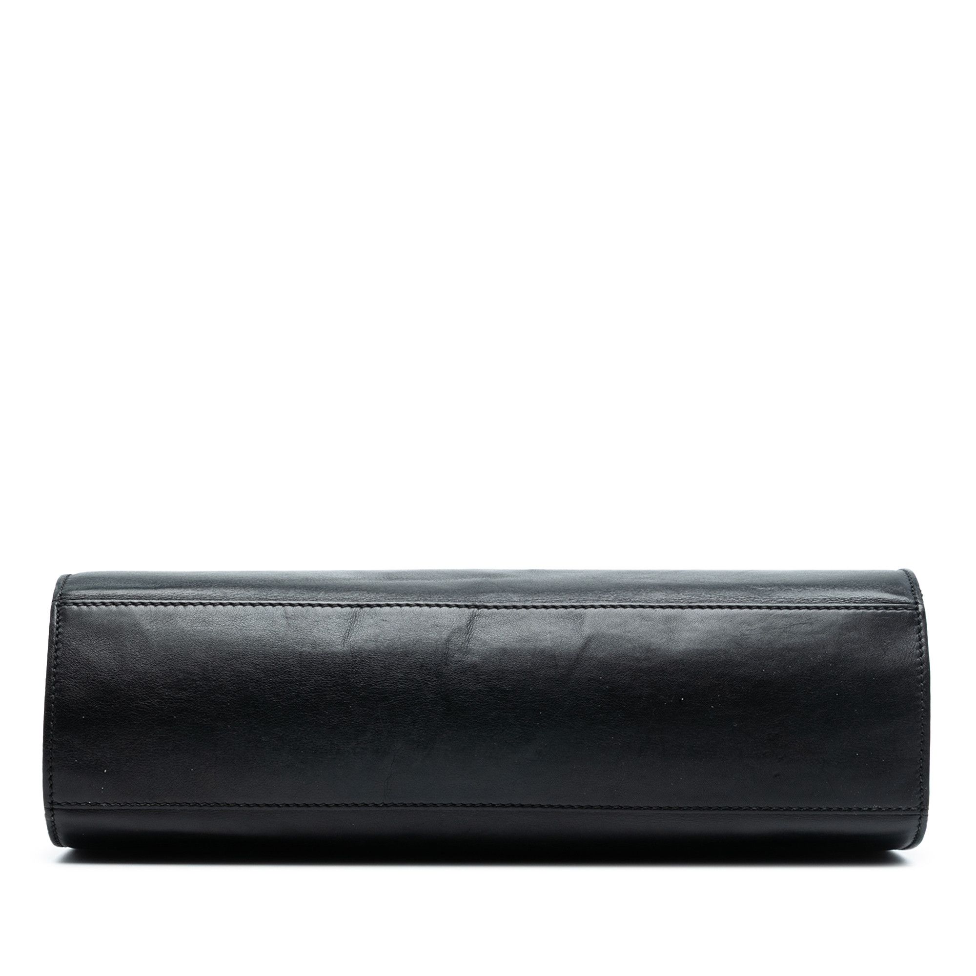 Gucci Gucci Large Leather Emily Shoulder Bag Size ONE SIZE - 3 Thumbnail